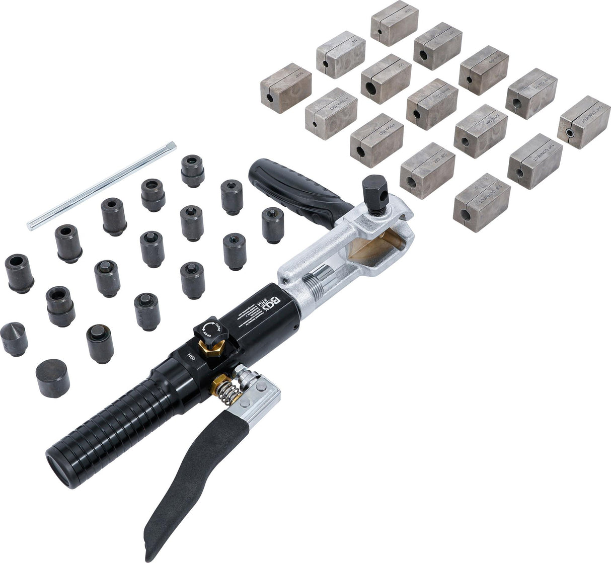 Valcavimo rinkinys hidraulinis (8704)