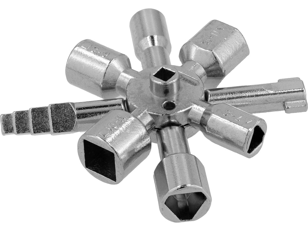 Daugiafunkcinis raktas 10 in 1 (78478)