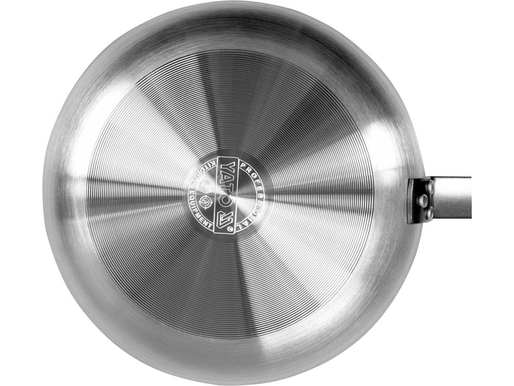 Aliuminio keptuvė | PTFE danga | 28 cm (YG-00132)