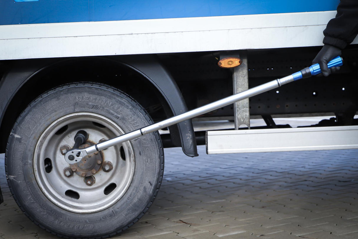 Dinamometrinis raktas | 20 mm (3/4") | 200 - 800 Nm (2834)