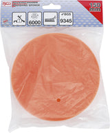 Poliravimo kempinė Ø 150 mm | BGS 9345 (9345-1)