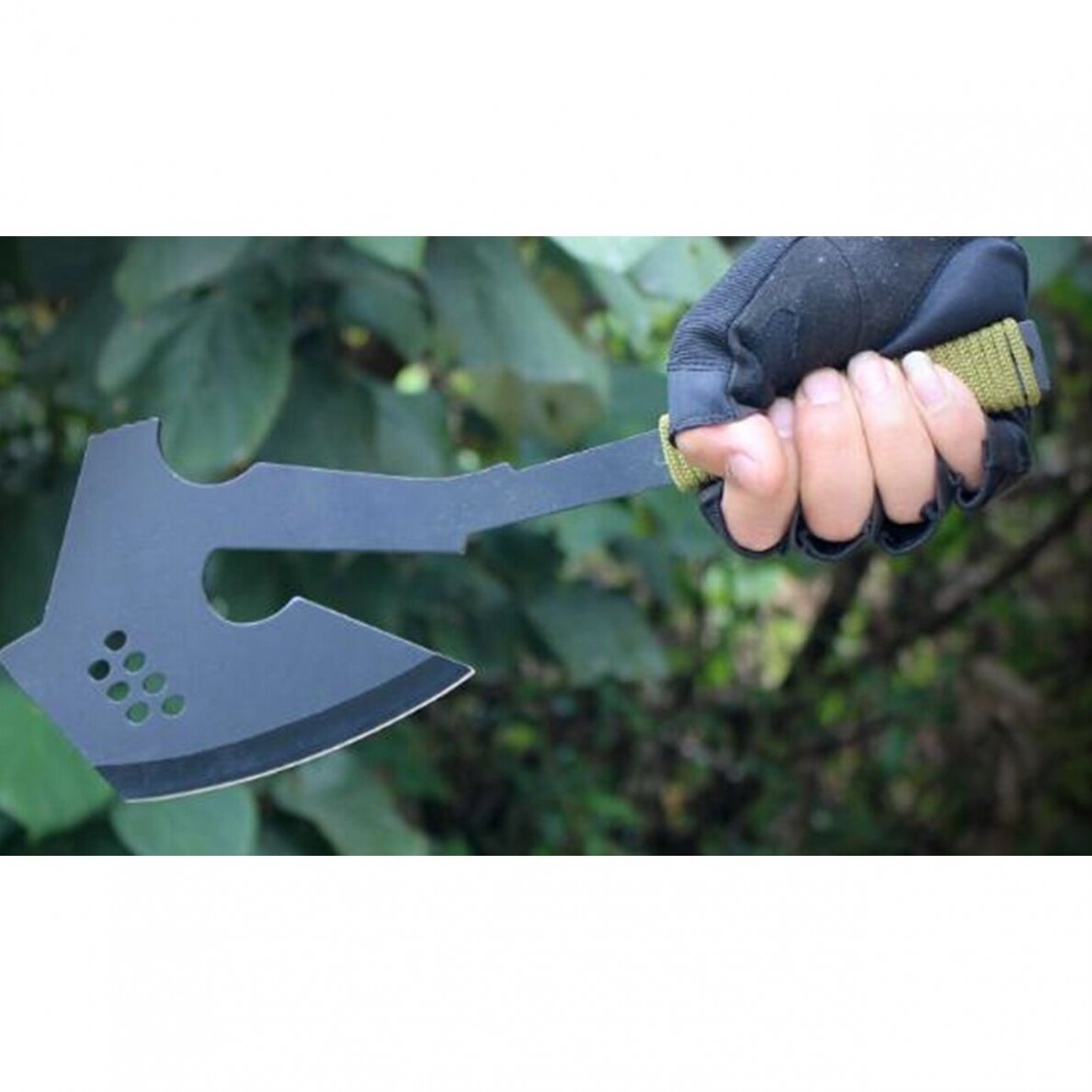 Daugiafunkcis kirvis | 320 mm (CA009)