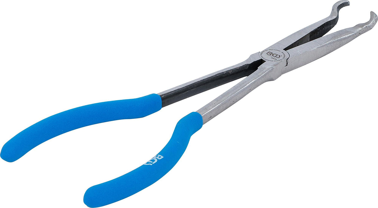 Uždegimo žvakių jungties replės | su žiedo antgaliu Ø 8 mm | 280 mm (4404)