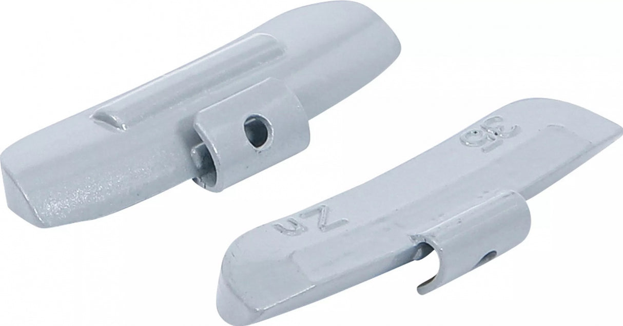 Svareliai balansavimui | Medžiaga: cinkas | 35 g | 50 vnt. (9425-35)