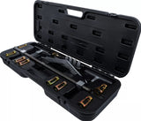 Universalus vožtuvų nuspaudėjas su adapteriais (8357)