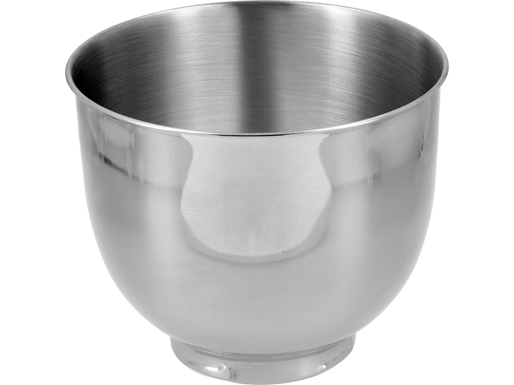 Nerūdijančio plieno dubuo | 5 L | mikseriams 67812, 67813 (67817)