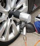 Pneumatinis smūginis veržliasukis | 12.5 mm (1/2") | 550 Nm (YT-09511)