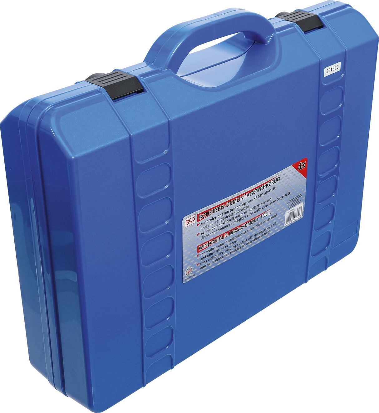 Profesionalus stiklo montavimo rinkinys (69505)