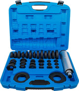 Guolių presavimo / dreifo rinkinys | Nailonas | 36 vnt. (8670)