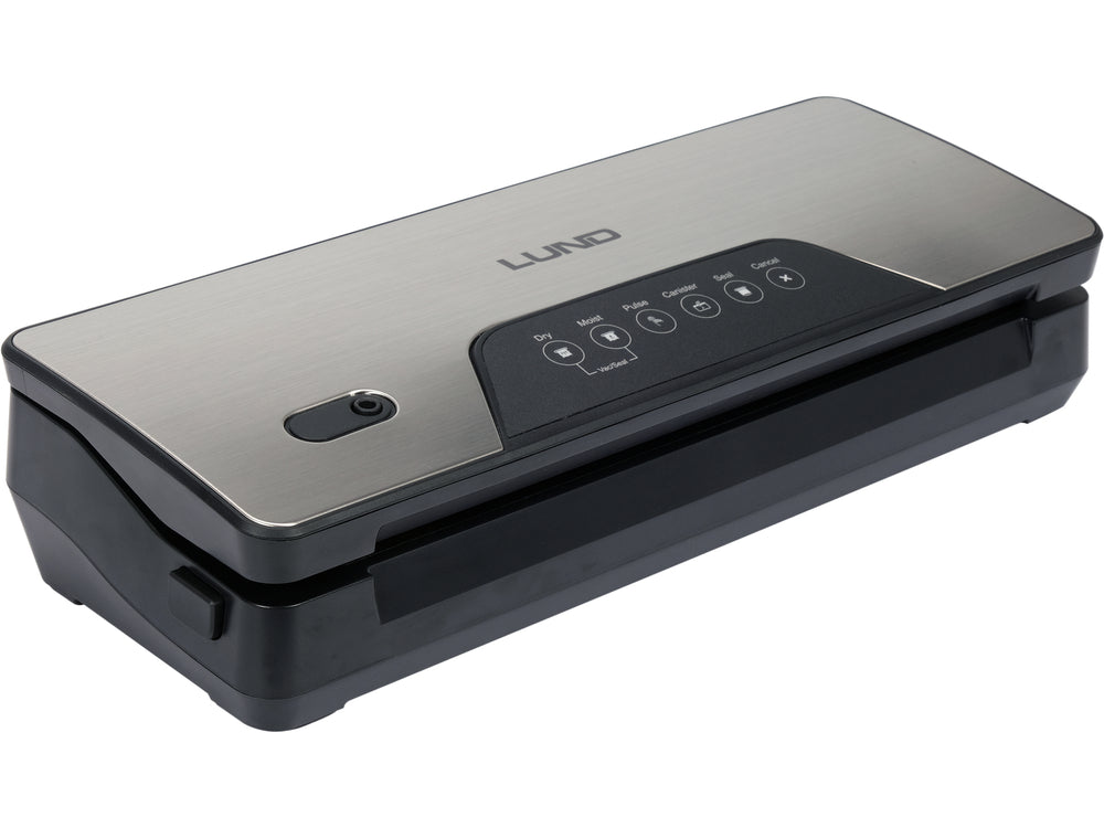 Vakuumatorius | vakuuminis pakavimo aparatas | 130 W | max 30 cm (67877)