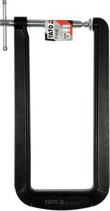 Spaustuvas C tipo | gilus | 101 X 304 mm / 4" X 12" (YT-64192)