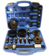 BEARING PRESS SET WITH SCREW | 24 PCS. (SK1353)