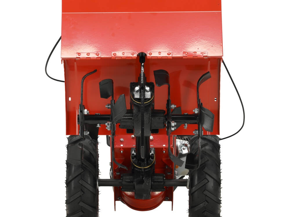 Benzininis moto kultivatorius | 48 cm | 196 cm3 (YT-85592)