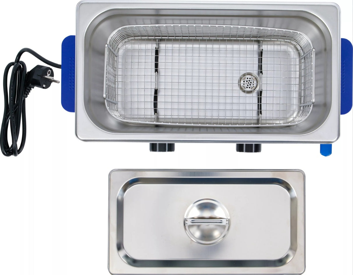 Ultragarsinė vonelė dalių valymui | 6.5 l (6880)