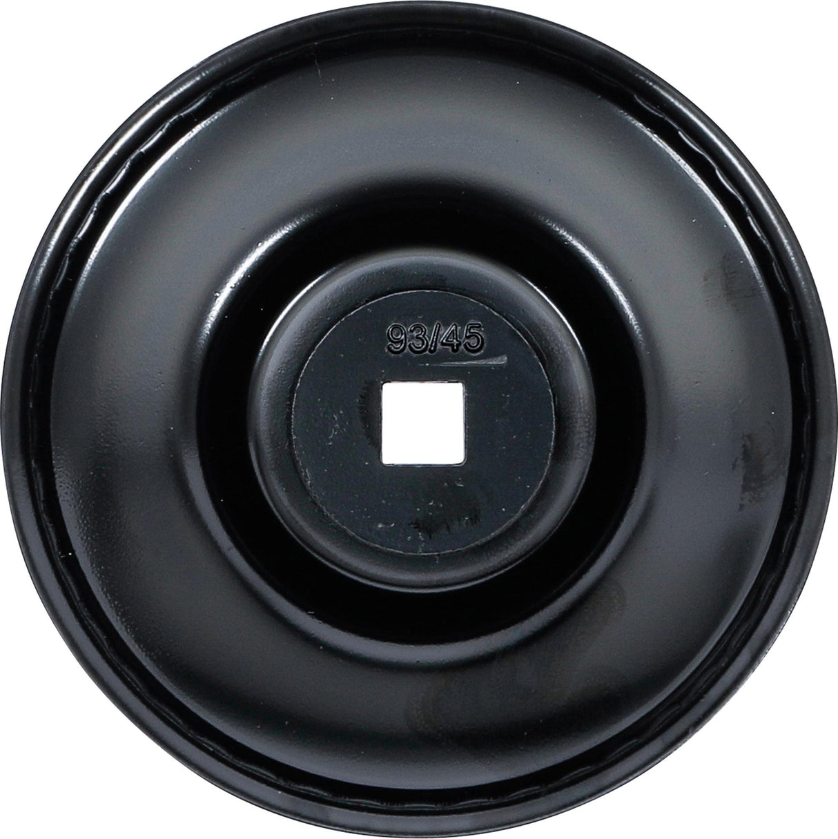 Lėkštelė tepalo filtrui | 45 kampų | Ø 93 mm | Audi, VW (1039-93-45)