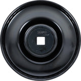 Lėkštelė tepalo filtrui | 45 kampų | Ø 93 mm | Audi, VW (1039-93-45)