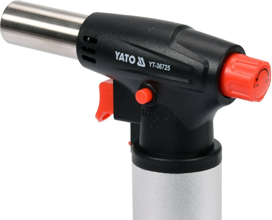 Dujinis degiklis su pjezo 1300º C (YT-36725)