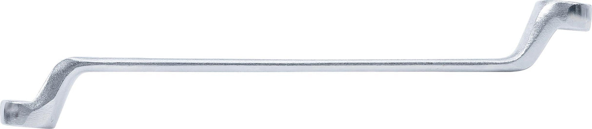 Raktas kilpinis lenktas | 16x17 mm (1214-16x17)