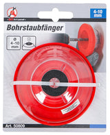 Dust extractor for drilling | 4 - 10 mm (50809)