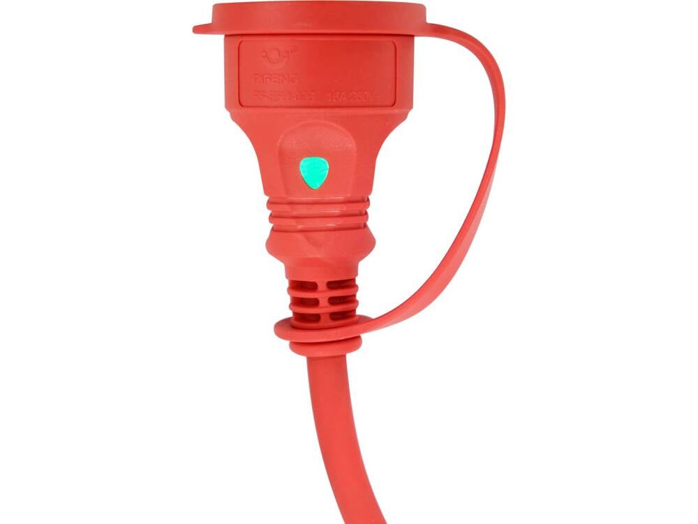 Statybinis prailginimo laidas | su Led diodu | 3x2,5 mm2 | 10 m (YT-81000)