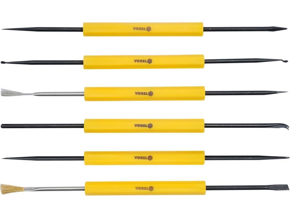 Rinkinys litavimui | 6 vnt. (79398)