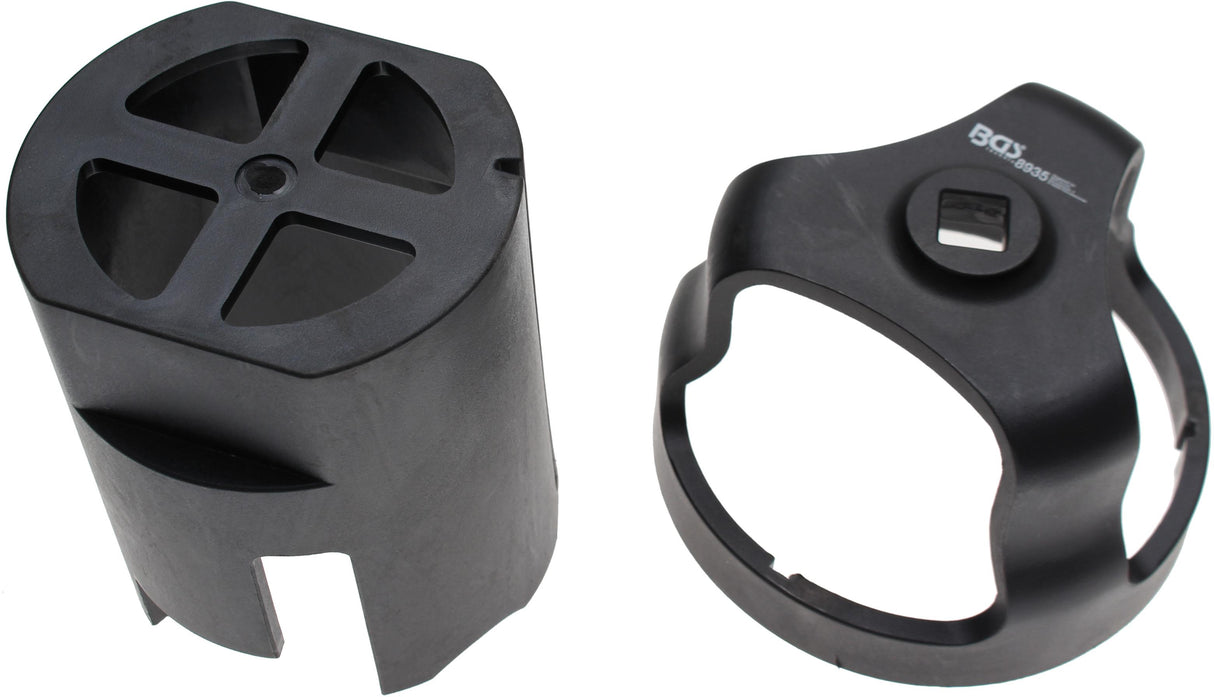 Kuro filtro raktas dyzeliniams | JTD / CDTi / DDiS / TiD / VCDi / Hdi (8935)