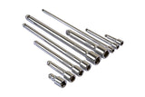 Ilgintuvų rinkinys | šarnyriniai | 6.3 mm (1/4") / 10 mm (3/8") / 12,5 mm (1/2") | 9 vnt. (KD146)