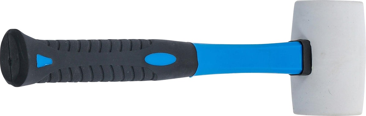 Guminis plaktukas | balta galvutė | Ø 48 mm | 250 g (1965)