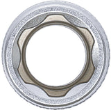Galvutė šešiakampė | Super Lock | 12.5 mm (1/2") | 14 mm (2414)