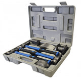 Plaktukų ir kumštelių rinkinys kėbulo darbams | 7 vnt. (H2509)