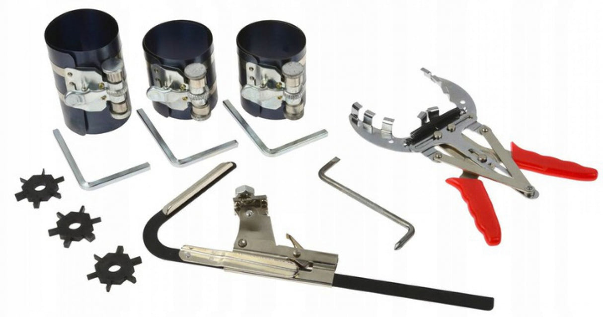 Stūmoklių ir žiedų aptarnavimo rinkinys (SK16252)