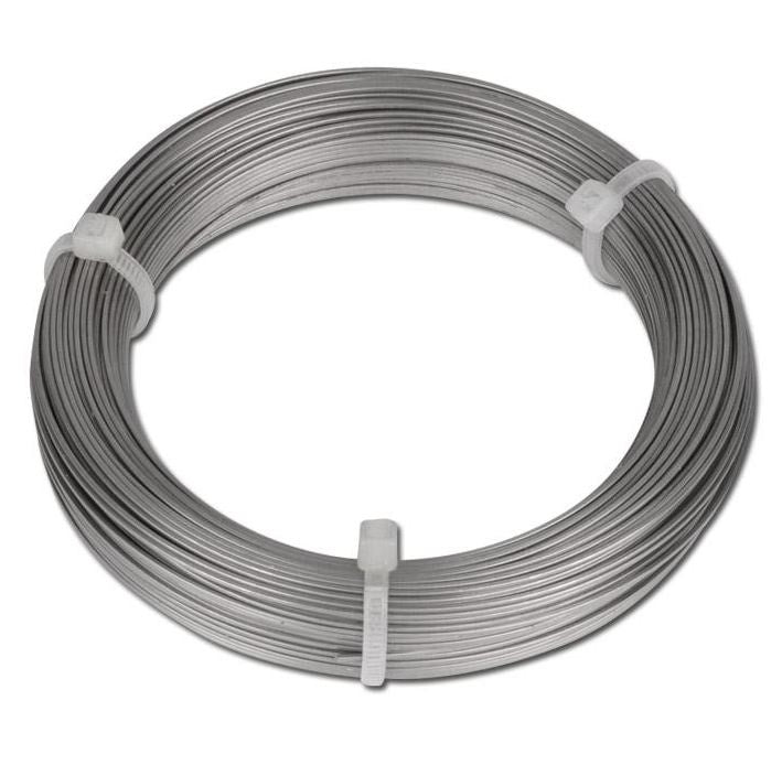 Stiklo pjovimo viela | kvadratinė | 50 m (8006)