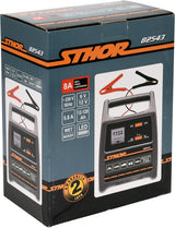 Pakrovėjas akumuliatoriams | 8A / 12V / 120 Ah | LED (82543)