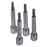 Kiauryminių galvučių komplektas amortizatoriams su terkšle | 18 vnt. (ST018)