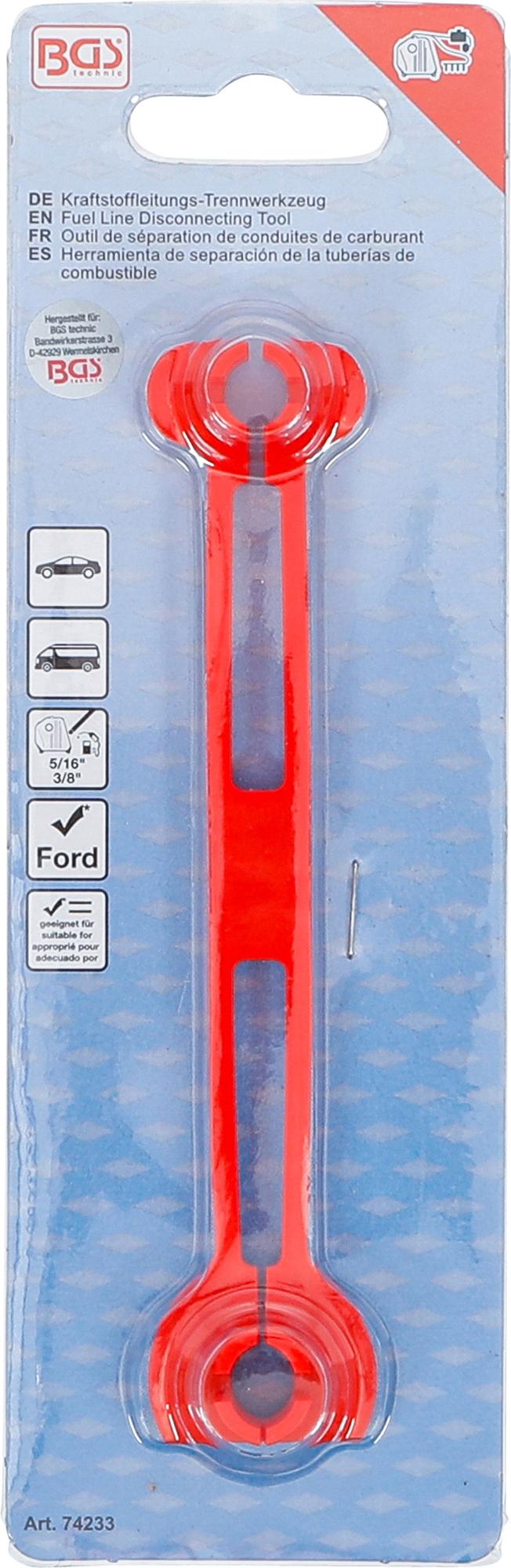 Kuro linijos atjungimo įrankis | Ford (74233)