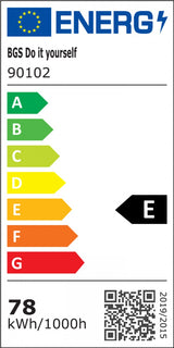Гаражный светильник | LED | 78 W