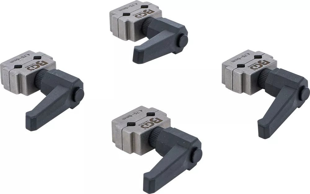 Stabdžių linijų užspaustukai | 4.75 + 6 mm | 4 vnt. (9533-1)