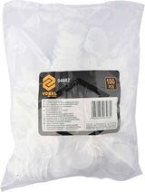 Papildomi puodeliai plytelių lyginimui | 100 vnt. (04682)