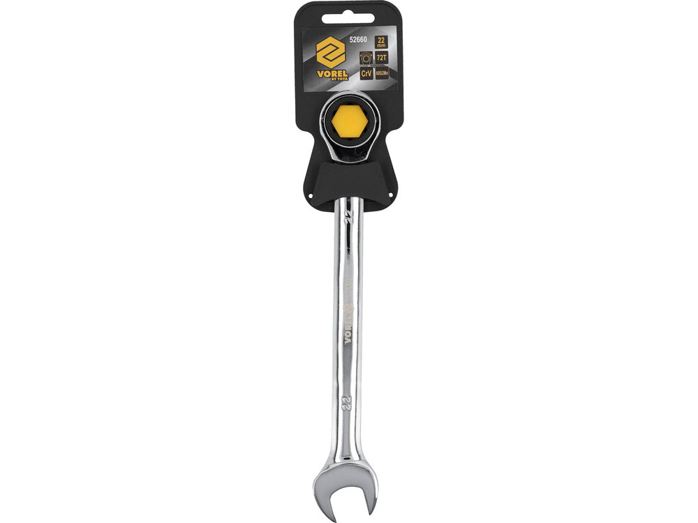 Raktas terkšlinis | 22 mm (52660)