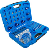 Common rail  diagnostikos rinkinys | su 24 adapteriais (8102)