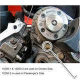 Skirstomojo veleno fazės paskirstymo grandinės įrankiai | VW Chrysler Dodge 3.6L 10200A+10202 (JK36)