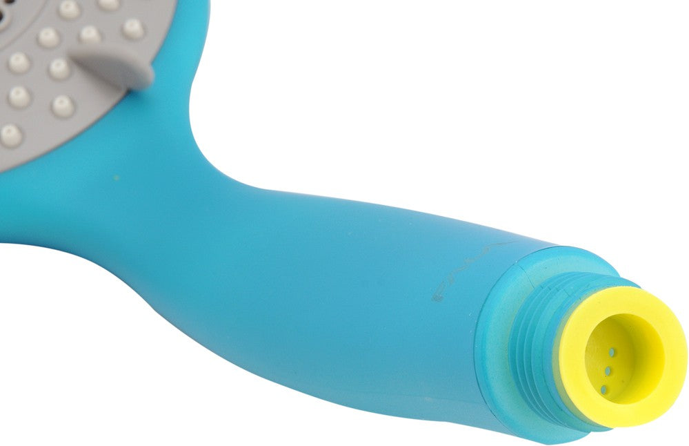 SHOWER HANDLE 3F10 SALTO BLUE (75622)