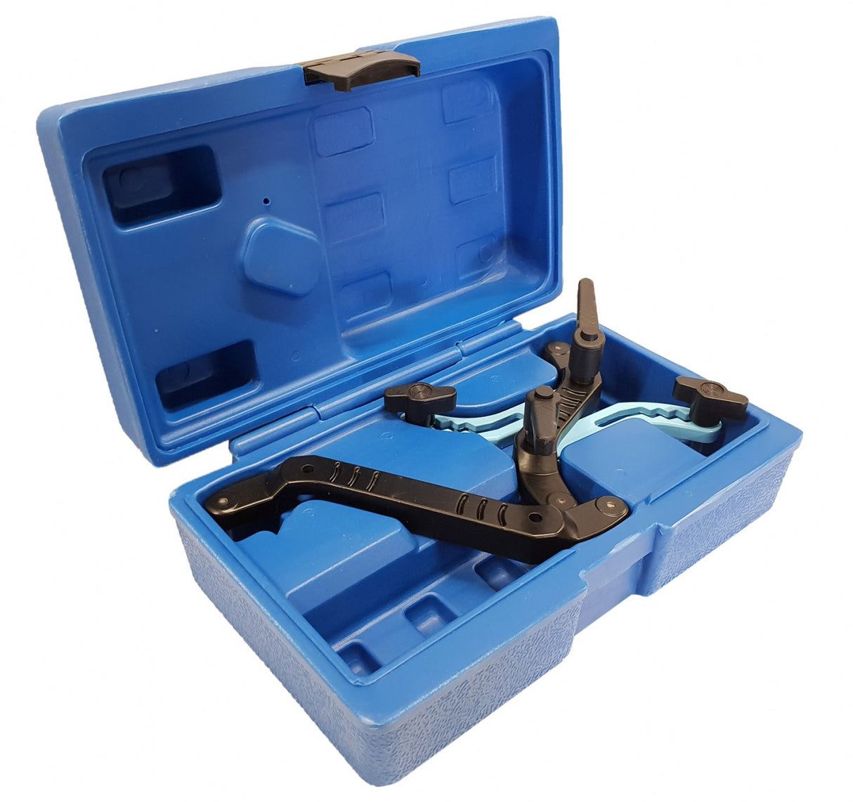 Paskirstymo veleno blokavimo įrankis (SK4047)