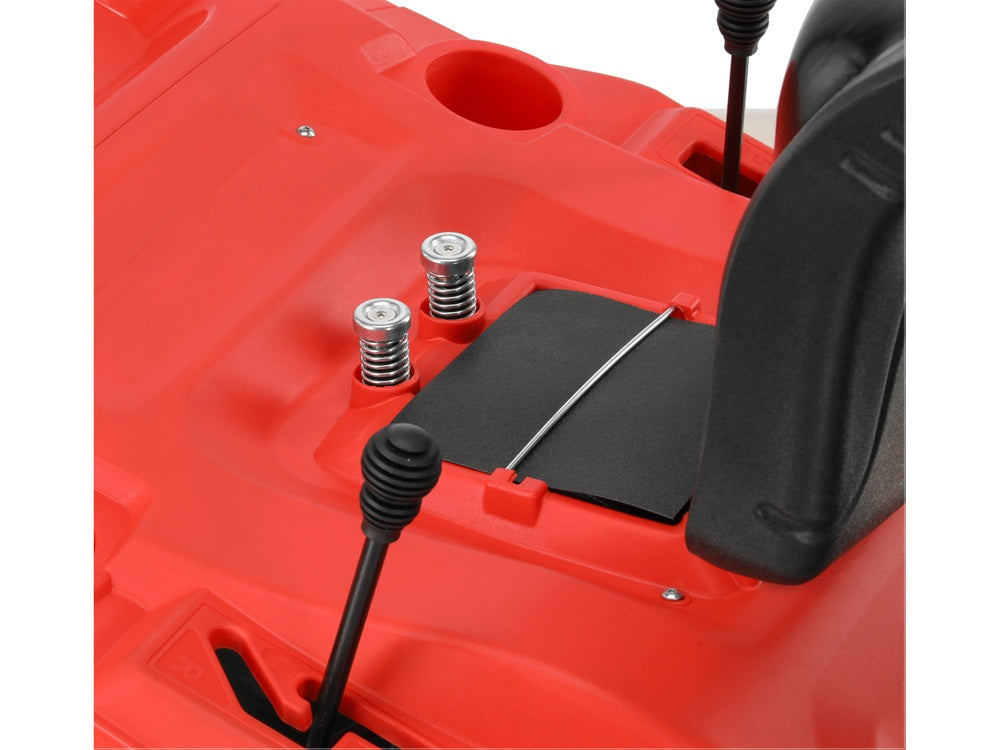 Savaeigis benzininis traktoriukas | kombinuota vejapjovė | 8KW. 96cm (YT-85552)