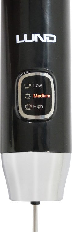 Pieno putų plakiklis | bevielis | USB (68477)