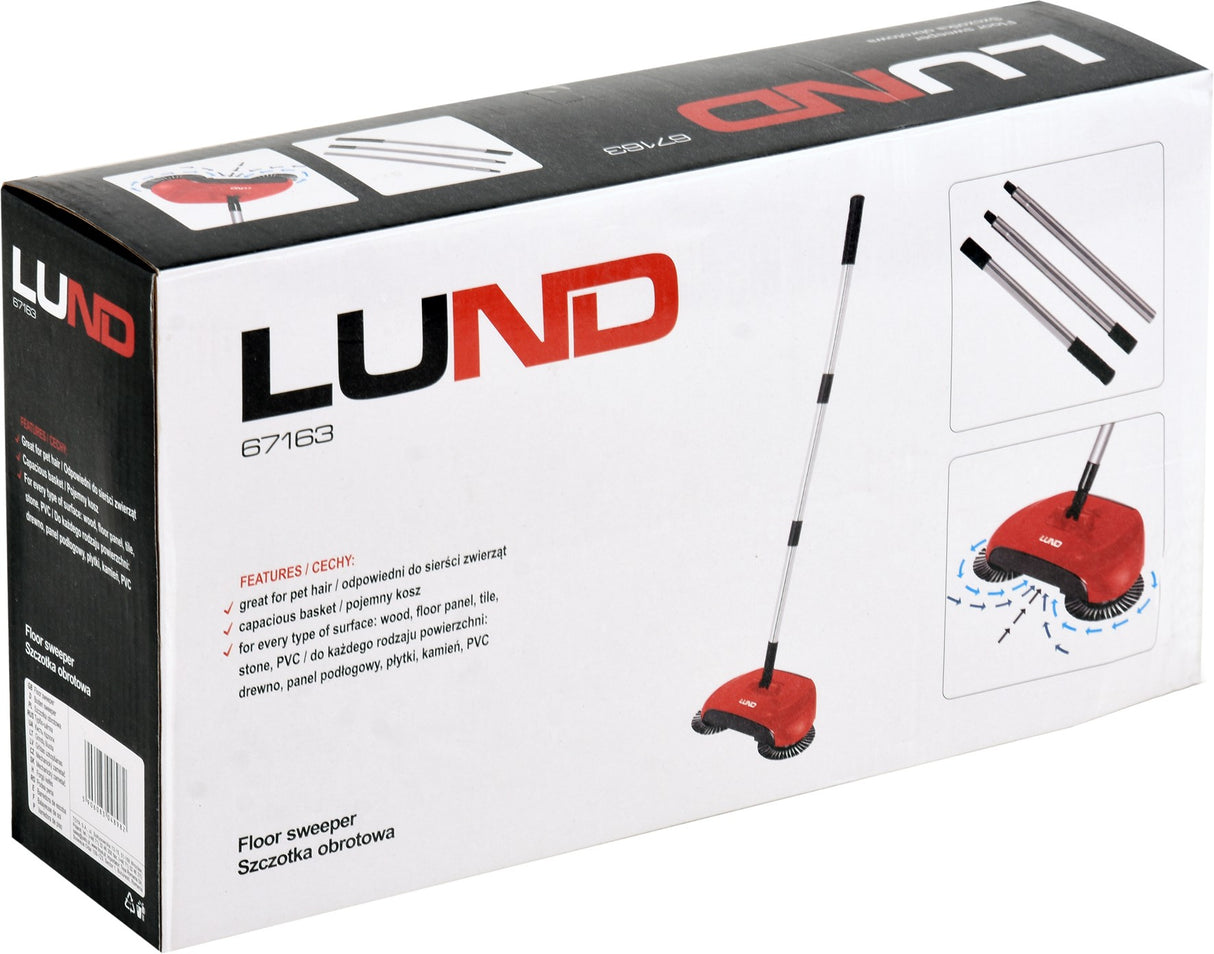 Turbo šluota (67163V)