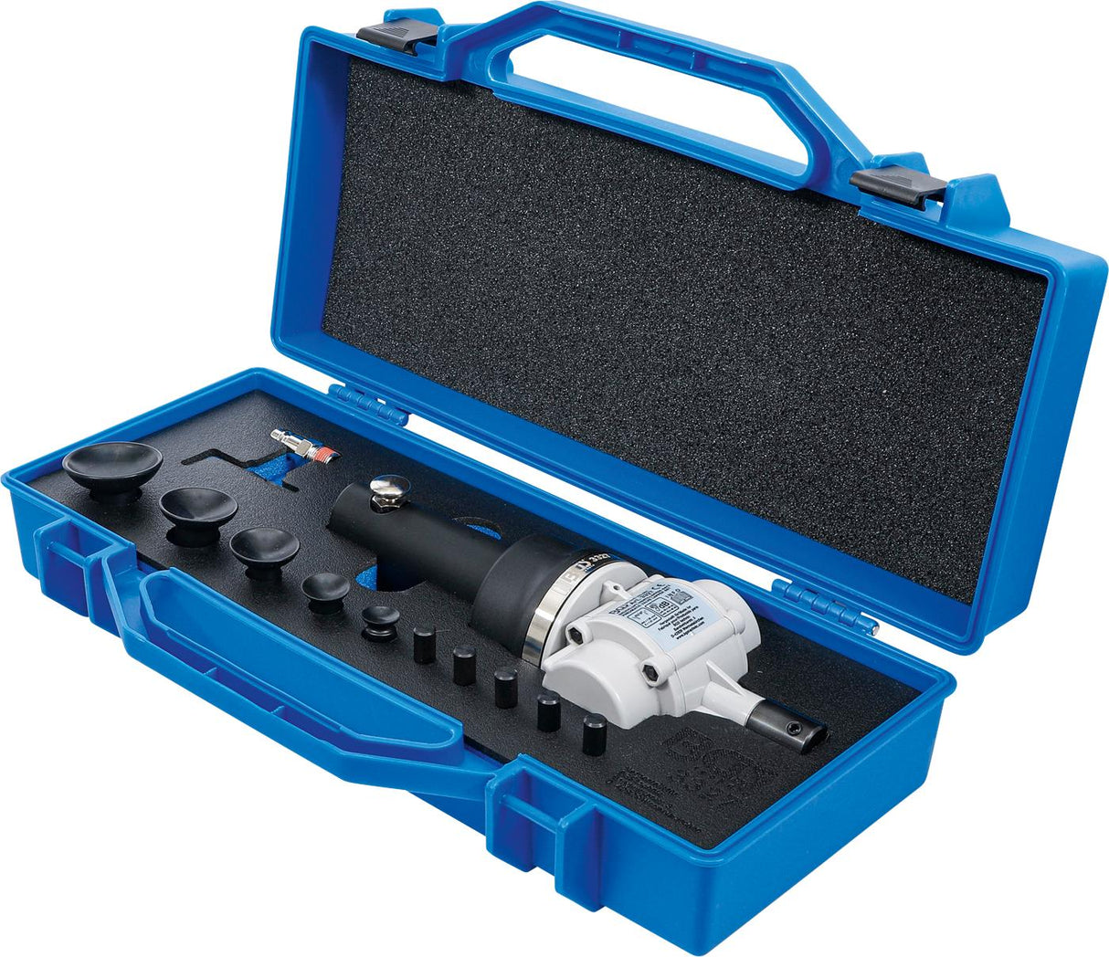 Pneumatinis vožtuvų pritrynėjas | 13 vnt. (3327)