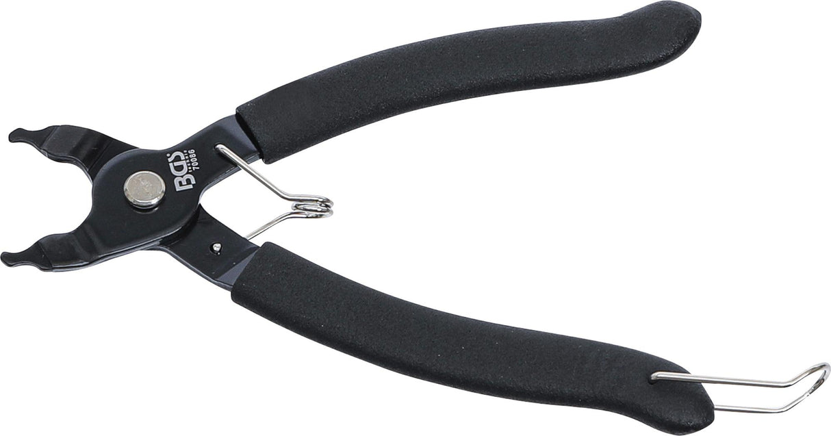 Grandinės užrakto nuėmimo / uždėjimo replės | 2-in-1 | Master Link (70086)