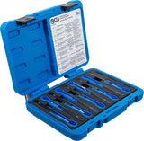 Laidų įrankių rinkinys laidynams / gnybtų blokams | universalus | 12 vnt. (60100)