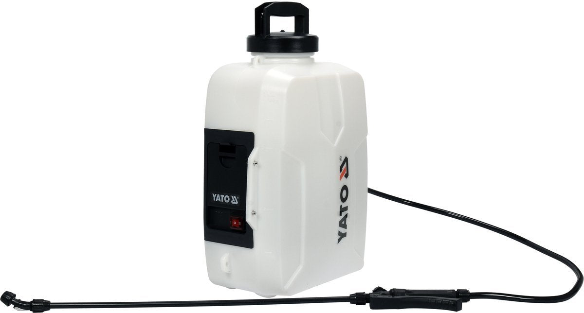 Purkštuvas akumuliatorinis | 2 viename | 18V / be akumuliatoriaus (YT-86211)